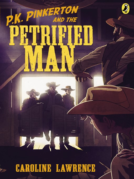 Title details for The Case of the Petrified Man by Caroline Lawrence - Available
